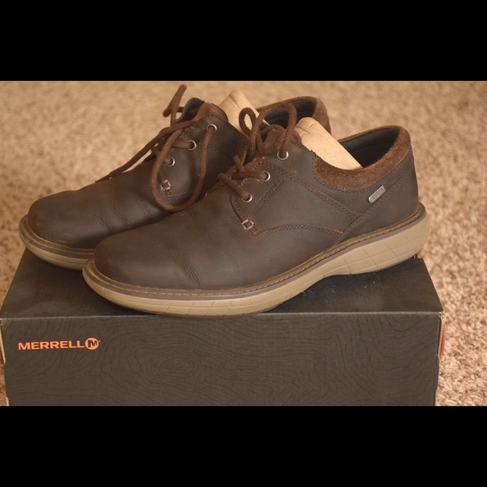 Merrell World Vue Lace men